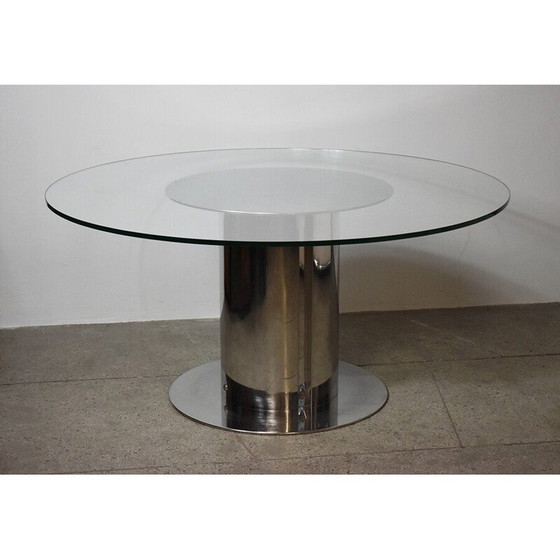 Image 1 of Vintage Cidonio dining table by Antonia Astori for Cidue, 1960s