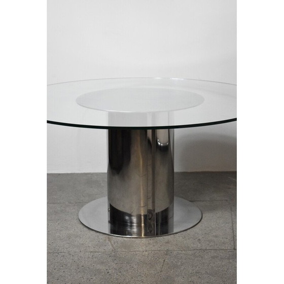 Image 1 of Vintage Cidonio dining table by Antonia Astori for Cidue, 1960s