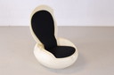2x Ghyczy Egg Chair