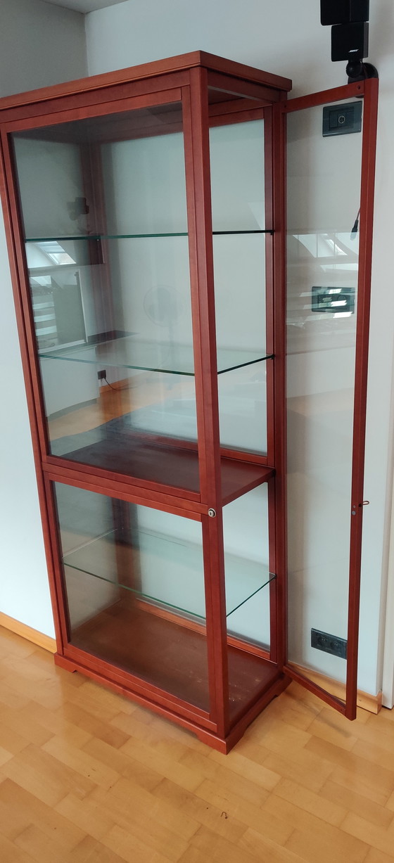 Image 1 of Marianne Day Lewis Vetriera display case