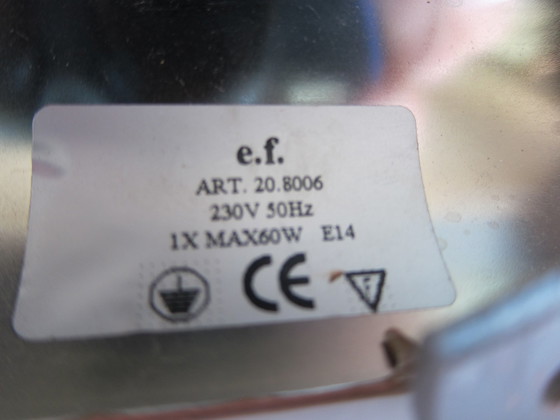 Image 1 of 2x Lampada da parete italiana vintage