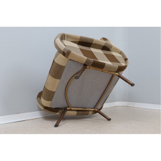 Image 1 of Vintage Lady armchair by Marco Zanuso for Arflex, 1950s