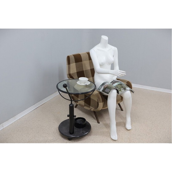 Image 1 of Vintage Lady armchair by Marco Zanuso for Arflex, 1950s