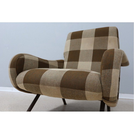 Image 1 of Vintage Lady armchair by Marco Zanuso for Arflex, 1950s