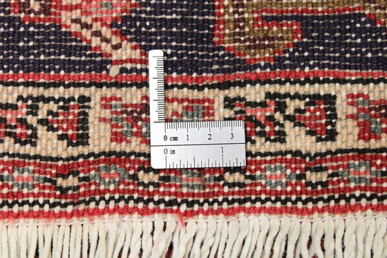 Image 1 of Original Persian Rug Nomadic & Village Rug Hamadan 194 X 144 Cm Top Condition