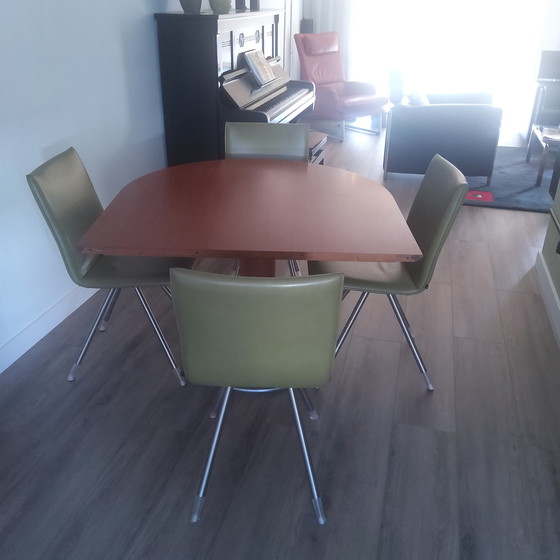 Image 1 of Diabolo Dining Room Table