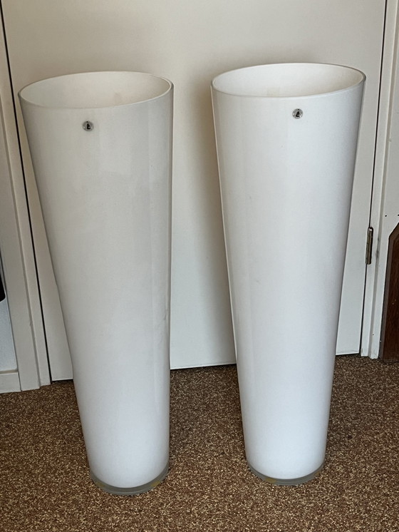 Image 1 of 2x vases de sol Glaskonig