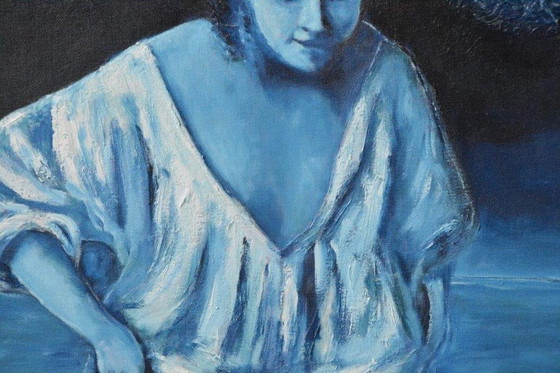 Image 1 of Joop Serno Oil Painting 2008