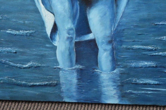 Image 1 of Joop Serno Oil Painting 2008