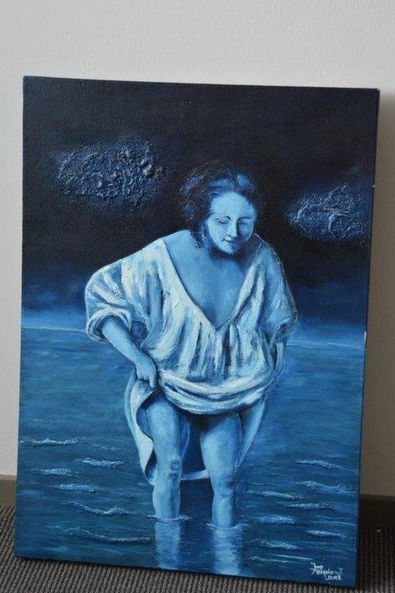 Image 1 of Joop Serno Oil Painting 2008