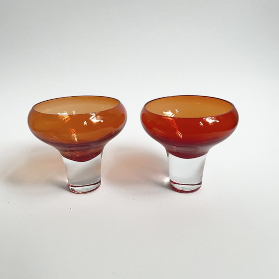 Image 1 of 2x Ikea Komedi Cocktail Glasses