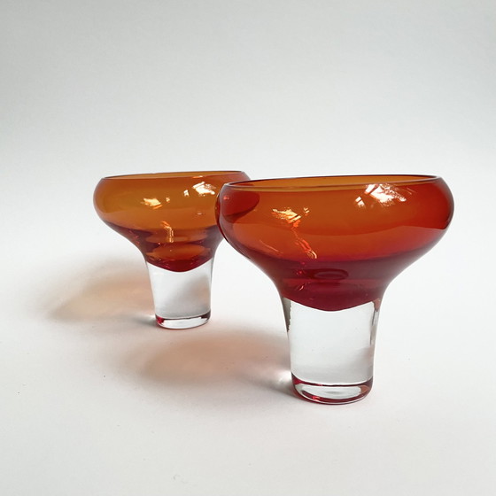 Image 1 of 2x Ikea Komedi Cocktail Glasses