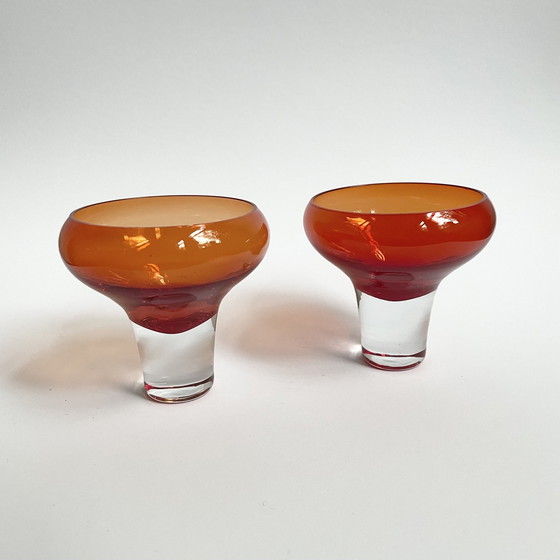 Image 1 of 2x Ikea Komedi Cocktail Glasses