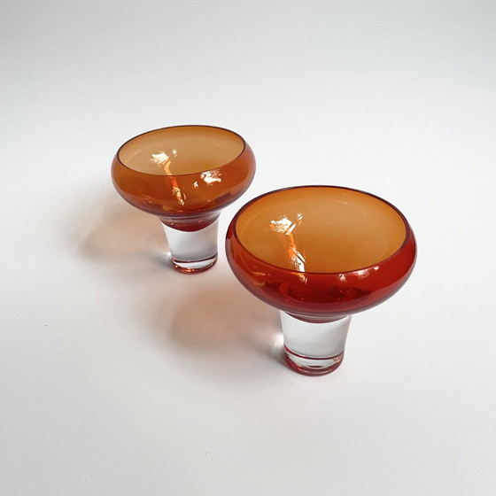 Image 1 of 2x Ikea Komedi Cocktail Glasses