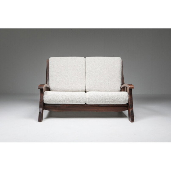 Image 1 of Vintage sofa Pierre Frey 1960s