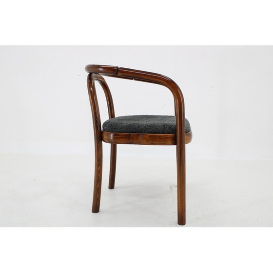 Image 1 of Set of 4 vintage dining chairs by Antonin Suman for Ton, Czechoslovakia 1970