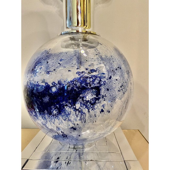 Image 1 of Vintage lamp by Bd Lumica and Mazzega, 1970