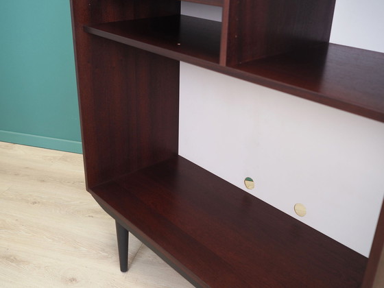 Image 1 of Mahogany Bookcase, Swedish Design, 1960S, Manufacturer: Ulferts