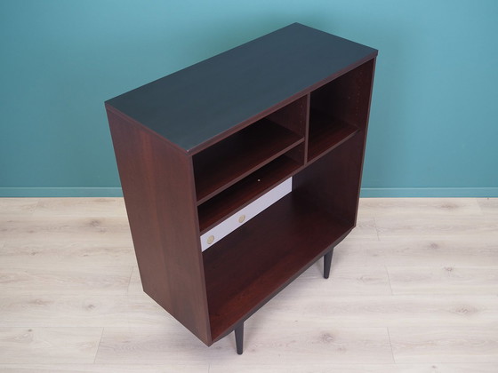 Image 1 of Mahogany Bookcase, Swedish Design, 1960S, Manufacturer: Ulferts