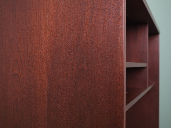 Image 1 of Mahogany Bookcase, Swedish Design, 1960S, Manufacturer: Ulferts