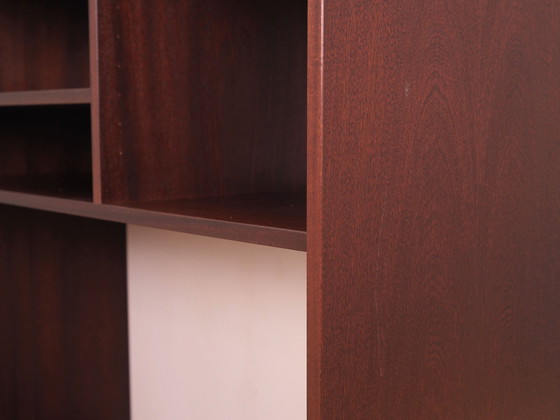 Image 1 of Mahogany Bookcase, Swedish Design, 1960S, Manufacturer: Ulferts