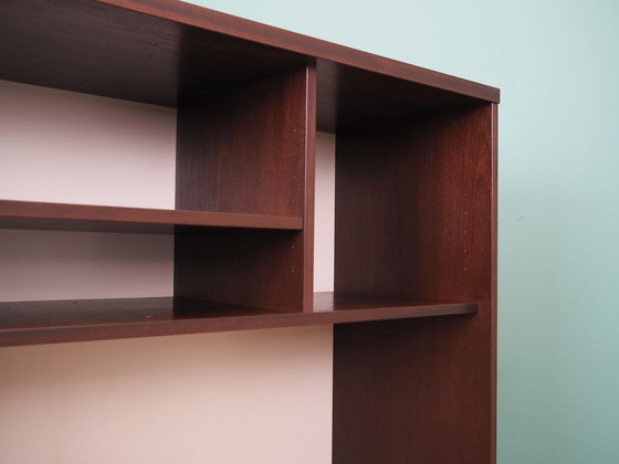 Image 1 of Mahogany Bookcase, Swedish Design, 1960S, Manufacturer: Ulferts