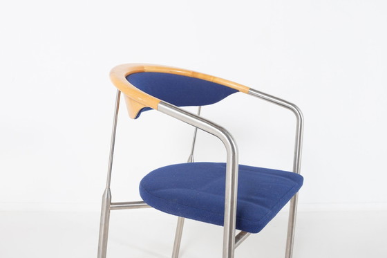 Image 1 of Danish Design Armchairs By Henrik Tengler For Hansen & Sorensen