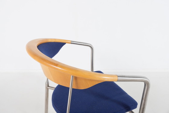 Image 1 of Danish Design Armchairs By Henrik Tengler For Hansen & Sorensen