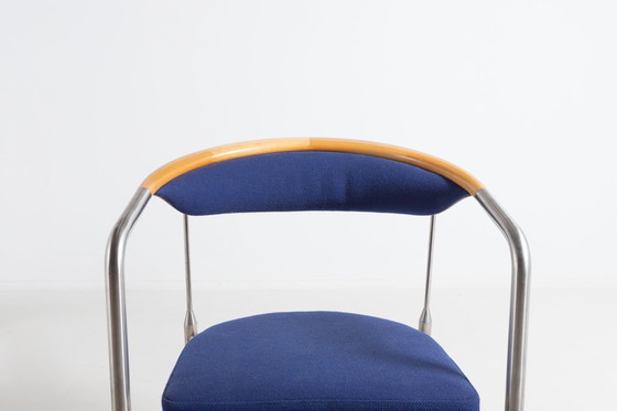 Image 1 of Danish Design Armchairs By Henrik Tengler For Hansen & Sorensen