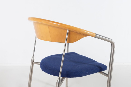 Image 1 of Danish Design Armchairs By Henrik Tengler For Hansen & Sorensen