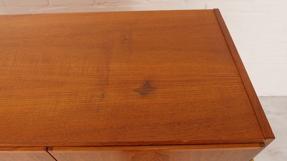 Image 1 of Vintage highboard | Crockery cupboard | Teak