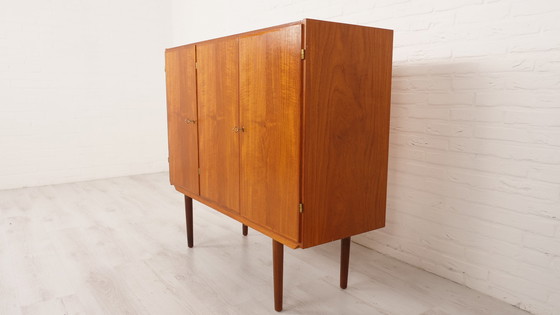 Image 1 of Vintage highboard | Crockery cupboard | Teak