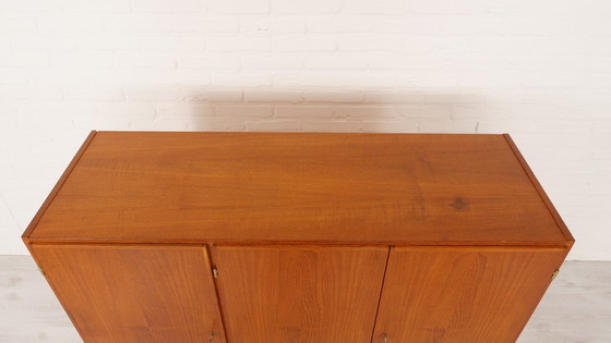 Image 1 of Vintage highboard | Crockery cupboard | Teak