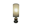 Vintage Lamp - Wood And Metal - 1970