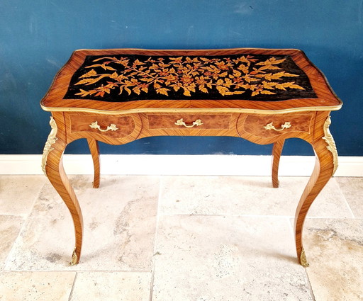 Louis Xv Writing Table