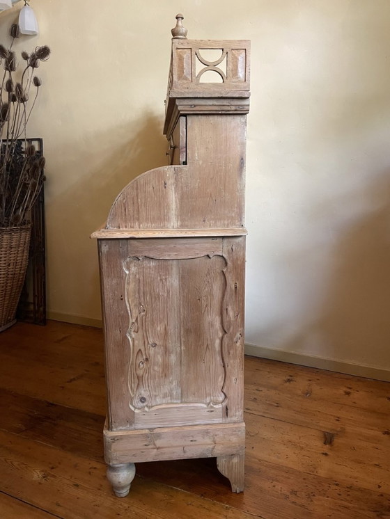 Image 1 of Old Dutch Grutters cupboard Grocery cupboard Kitchen cupboard