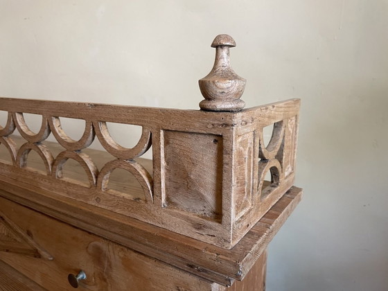 Image 1 of Old Dutch Grutters cupboard Grocery cupboard Kitchen cupboard