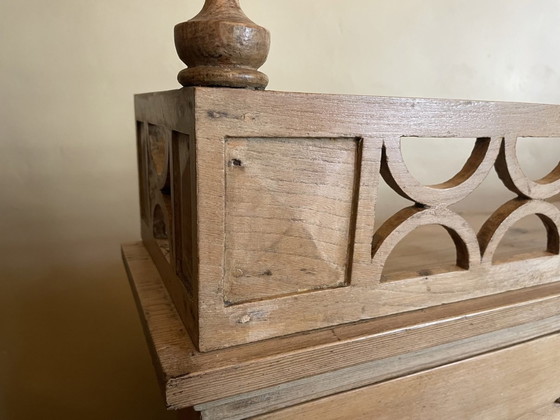 Image 1 of Old Dutch Grutters cupboard Grocery cupboard Kitchen cupboard