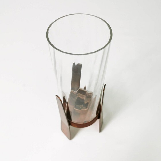 Image 1 of Candeliere da camino d'epoca, Danimarca anni '60