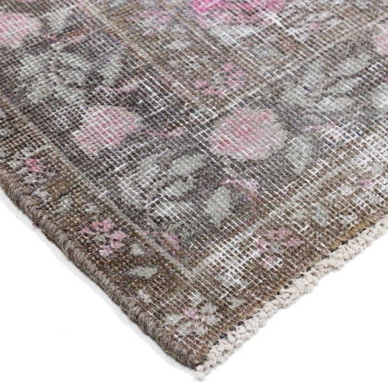 Image 1 of Persian carpet vintage 202x124