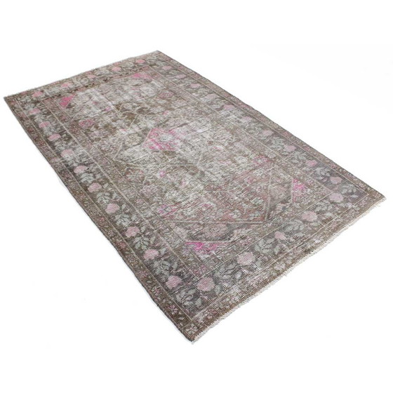 Image 1 of Persian carpet vintage 202x124