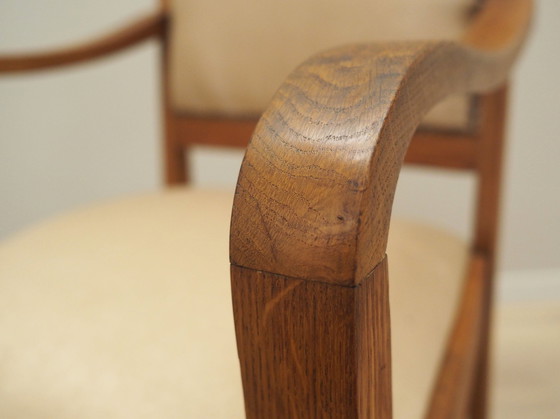 Image 1 of Oak Armchair, Art Déco, 1950S, Production: Denmark