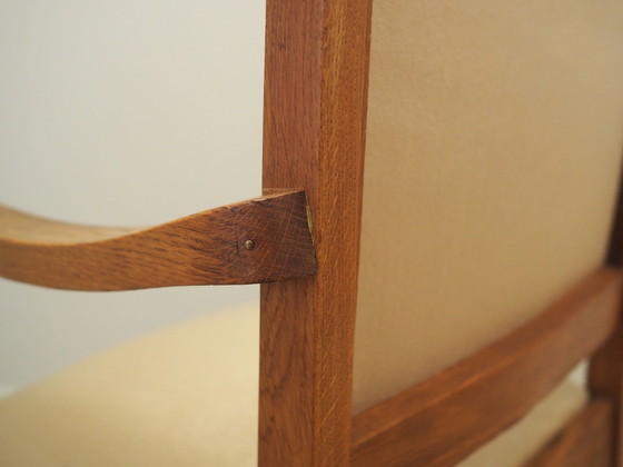 Image 1 of Oak Armchair, Art Déco, 1950S, Production: Denmark