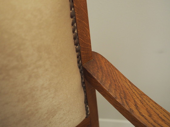 Image 1 of Oak Armchair, Art Déco, 1950S, Production: Denmark