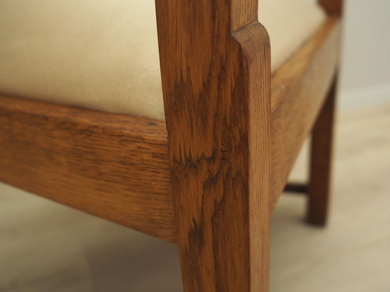 Image 1 of Oak Armchair, Art Déco, 1950S, Production: Denmark