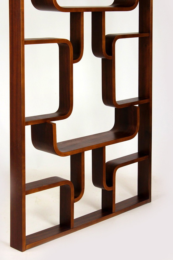 Image 1 of Drevopodnik Holesov Room Divider By Ludvik Volak