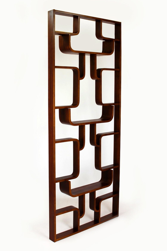 Image 1 of Drevopodnik Holesov Room Divider By Ludvik Volak