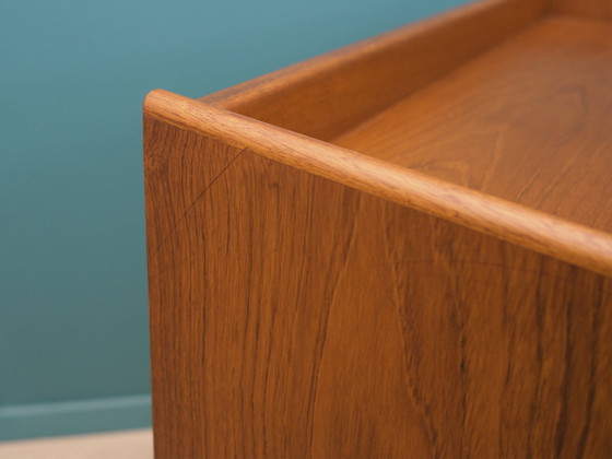 Image 1 of Teak Dressing Table, Scandinavian Design, 1960S, Manufactured By Sw Finland