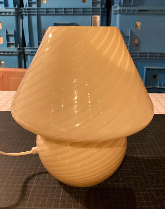 Image 1 of Murano Glass Lamp