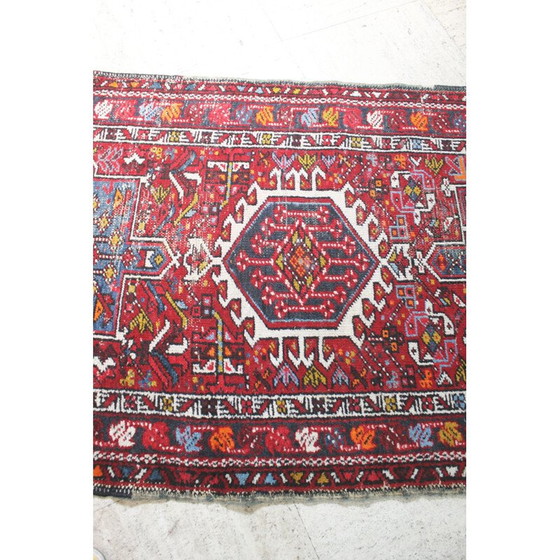 Image 1 of Vintage Kazak hallway rug